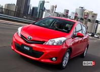 تویوتا-یاریس-yaris-2012-2013